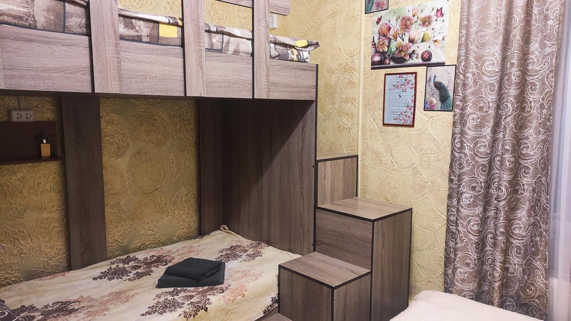 Міні Квартал Hotel Yahotyn Buitenkant foto